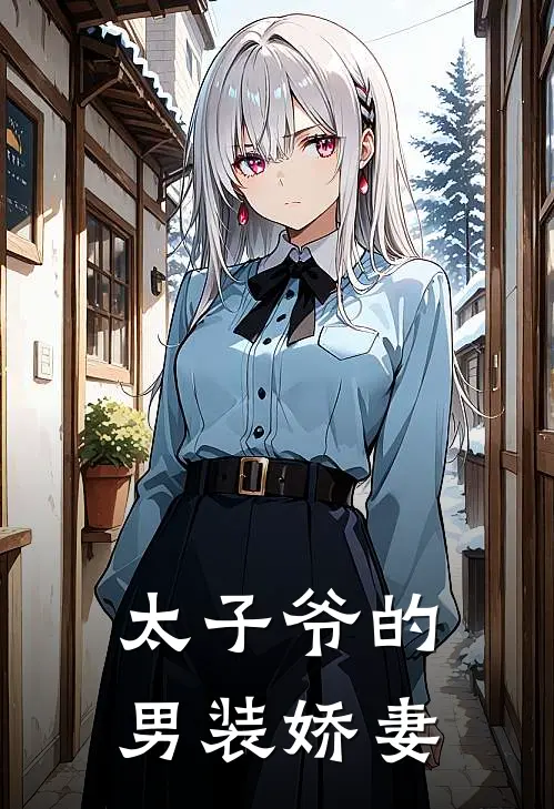 太子爷的男装娇妻
