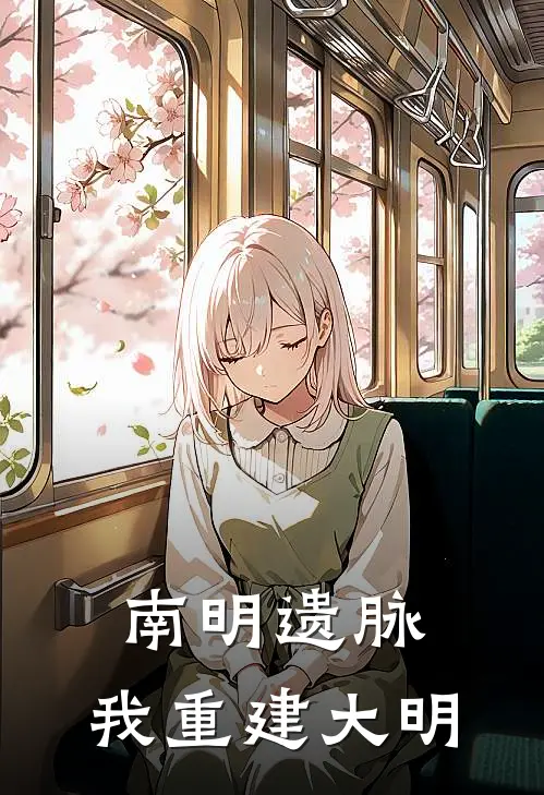 南明遗脉：我重建大明