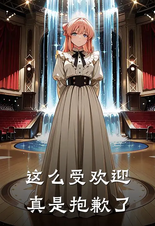 这么受欢迎真是抱歉了