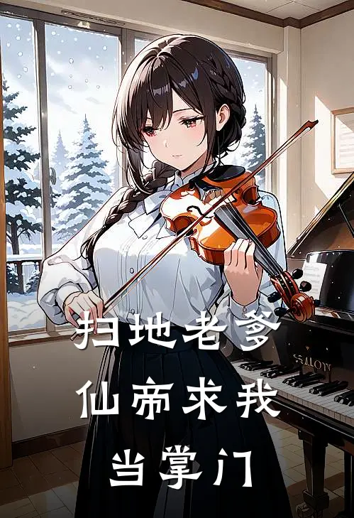 扫地老爹，仙帝求我当掌门