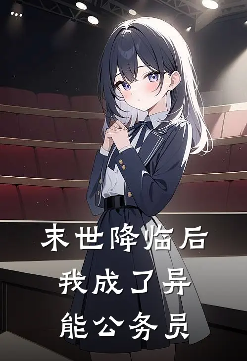 末世降临后，我成了异能公务员