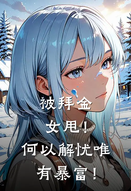 被拜金女甩！何以解忧唯有暴富！