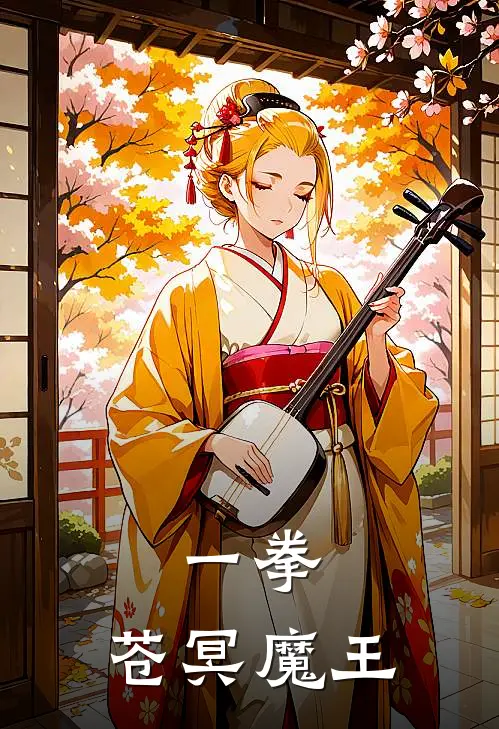 一拳：苍冥魔王