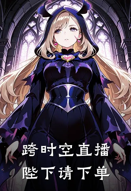 跨时空直播：陛下请下单