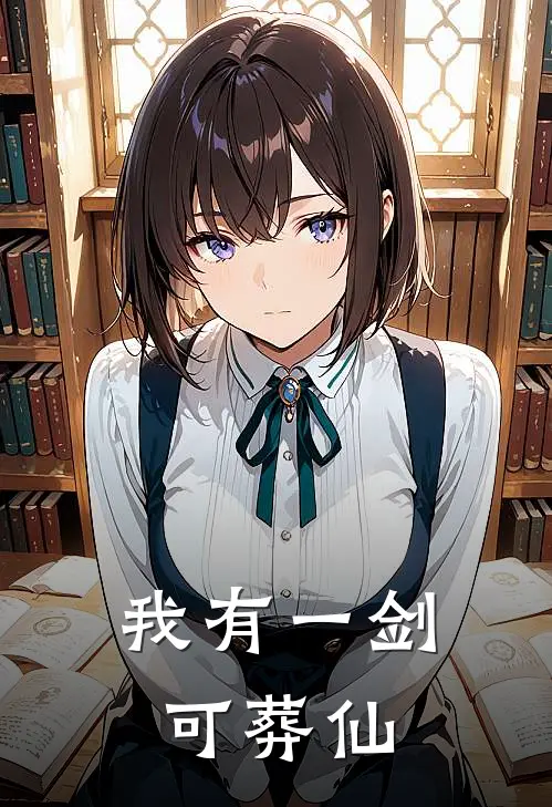 我有一剑可葬仙