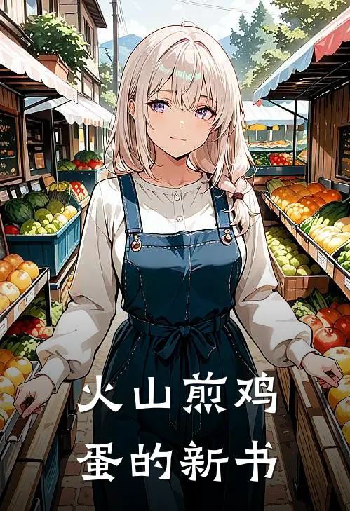 火山煎鸡蛋的新书
