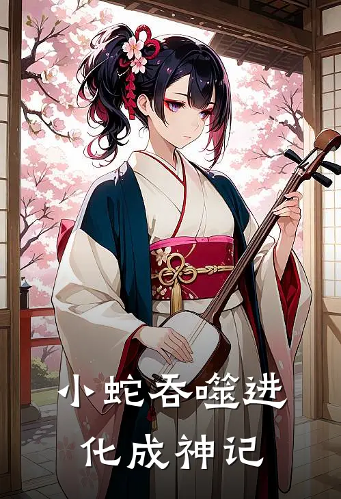 小蛇吞噬进化成神记