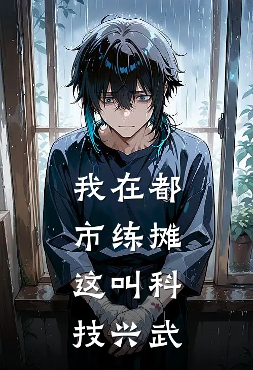 我在都市练摊：这叫科技兴武(林野马涛)免费小说全本阅读_最新章节列表我在都市练摊：这叫科技兴武(林野马涛)