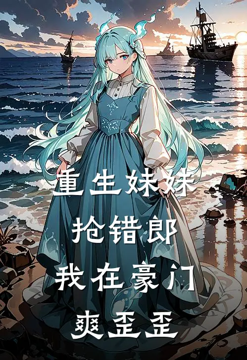 重生妹妹抢错郎，我在豪门爽歪歪