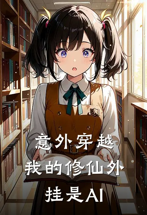 意外穿越，我的修仙外挂是AI