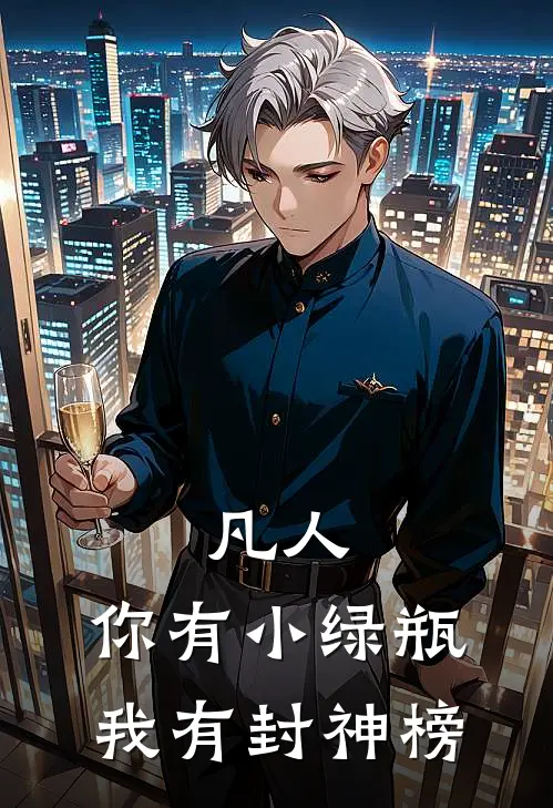 凡人：你有小绿瓶，我有封神榜