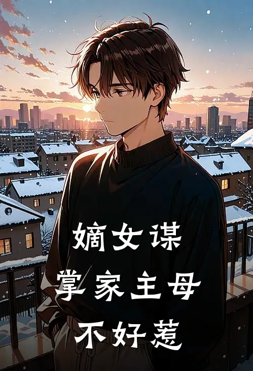 嫡女谋，掌家主母不好惹