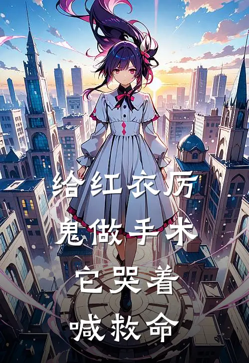 给红衣厉鬼做手术，它哭着喊救命