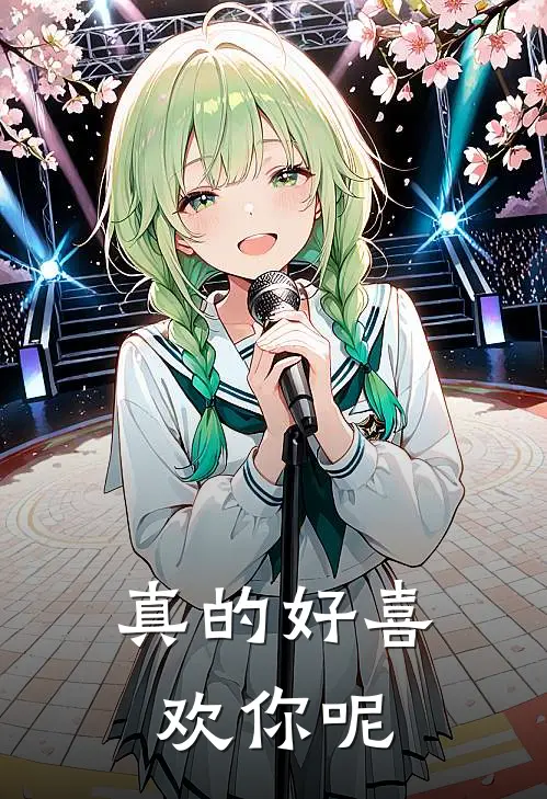 真的好喜欢你呢