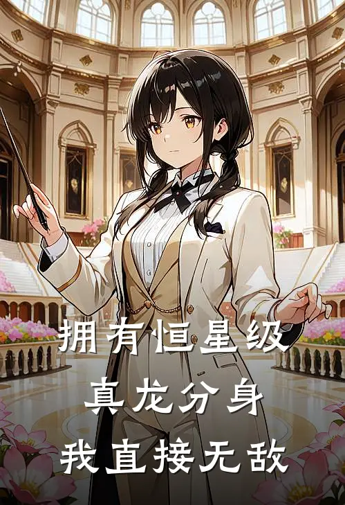 拥有恒星级真龙分身，我直接无敌