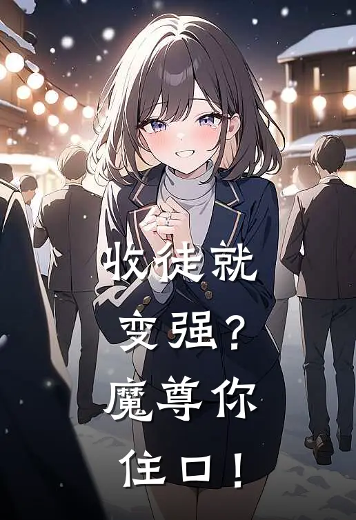 收徒就变强？魔尊你住口！