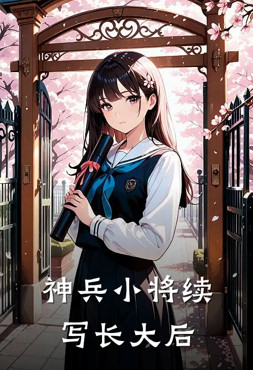 神兵小将续写长大后