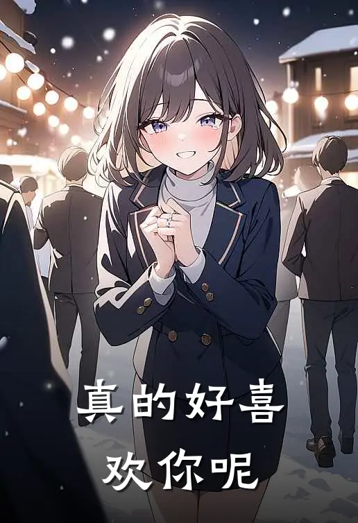 真的好喜欢你呢