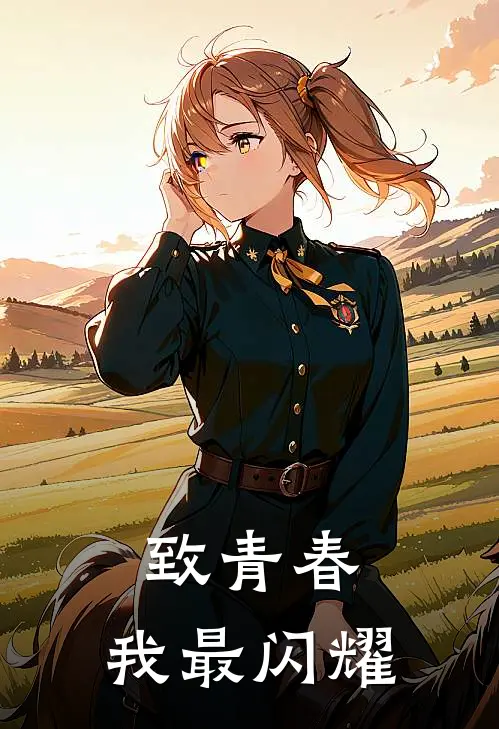 致青春，我最闪耀