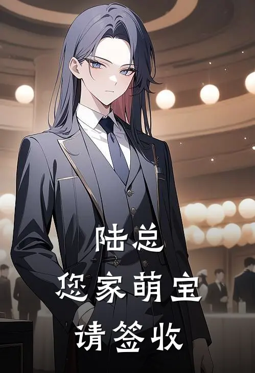 陆总，您家萌宝请签收