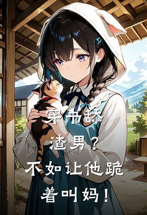 穿书舔渣男？不如让他跪着叫妈！