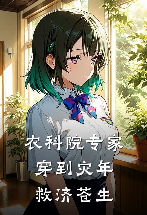 农科院专家穿到灾年救济苍生