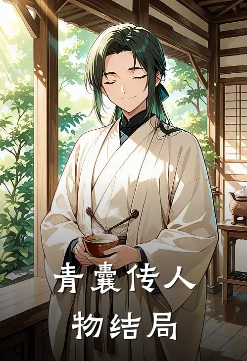 青囊传人物结局