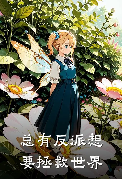 总有反派想要拯救世界