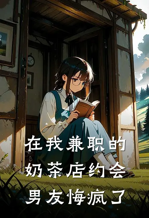 在我兼职的奶茶店约会，男友悔疯了