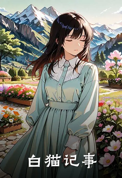 白猫记事