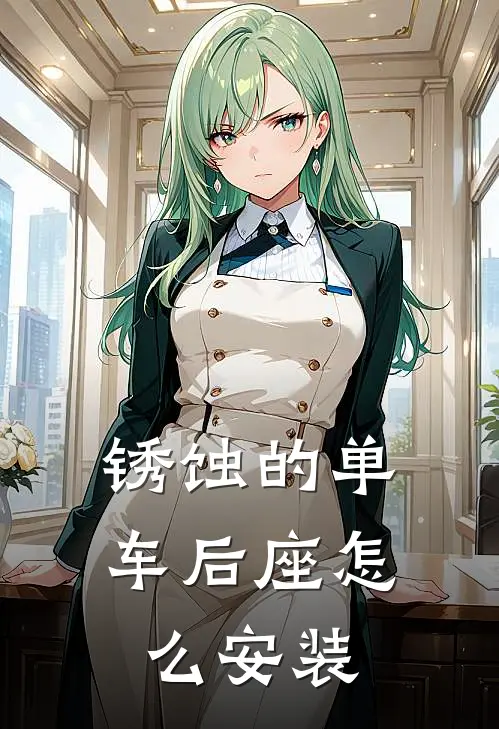 锈蚀的单车后座怎么安装