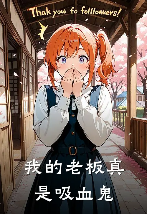 我的老板真是吸血鬼