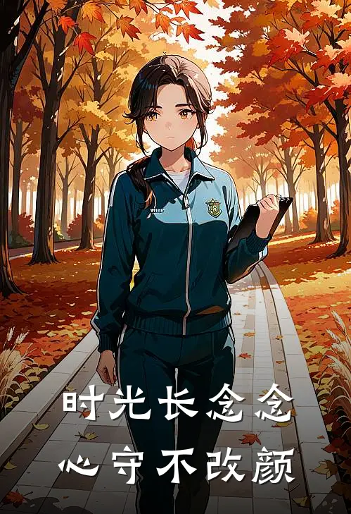 时光长念念心守不改颜