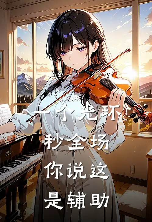 一个光环秒全场，你说这是辅助