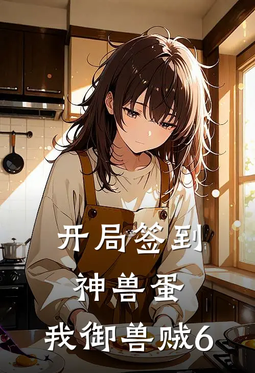 开局签到神兽蛋，我御兽贼6