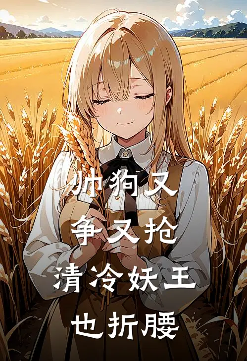 帅狗又争又抢，清冷妖王也折腰