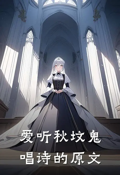爱听秋坟鬼唱诗的原文