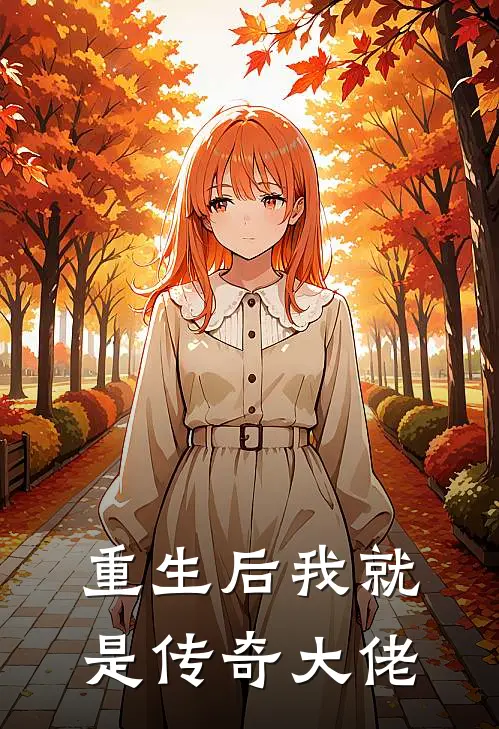 重生后我就是传奇大佬