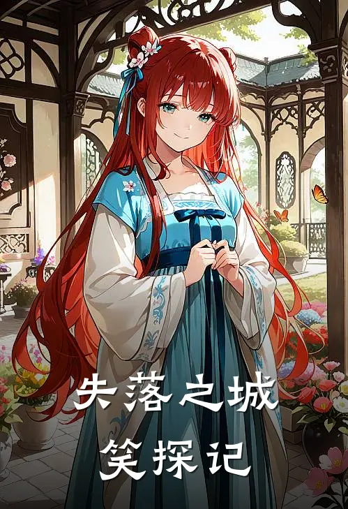 林乐天苏玥《失落之城笑探记》全文免费在线阅读_《失落之城笑探记》全本在线阅读