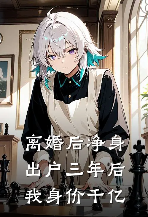 离婚后净身出户三年后我身价千亿