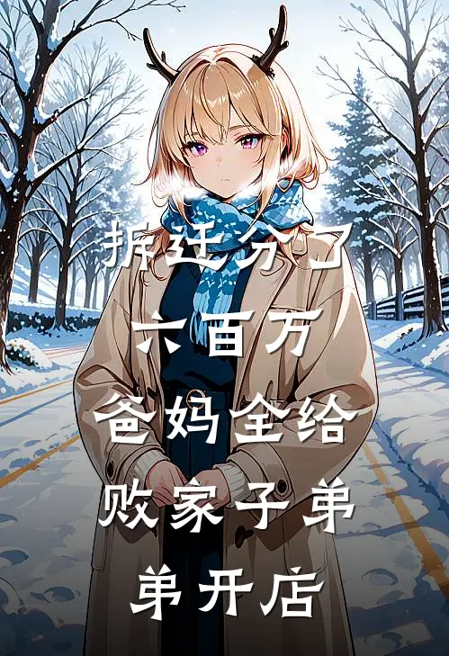 拆迁分了六百万，爸妈全给败家子弟弟开店