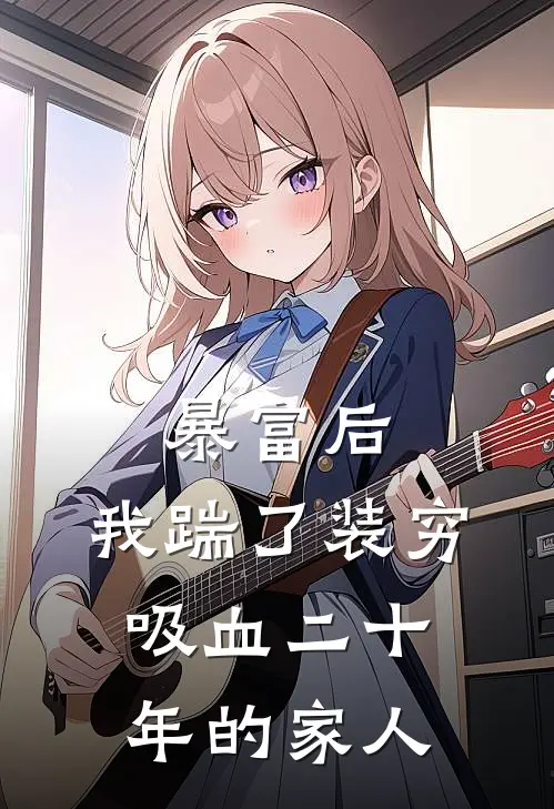 暴富后，我踹了装穷吸血二十年的家人苏晚苏浩最新好看小说推荐_完本小说免费暴富后，我踹了装穷吸血二十年的家人(苏晚苏浩)