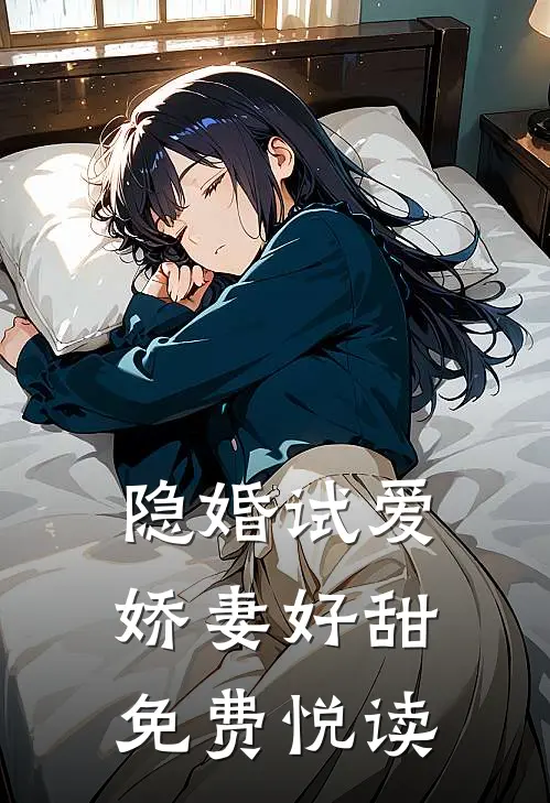 隐婚试爱娇妻好甜免费悦读