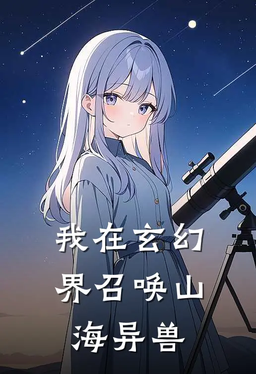 我在玄幻界召唤山海异兽