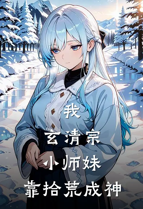 我，玄清宗小师妹，靠拾荒成神