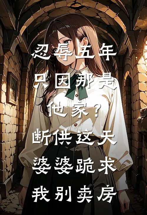 忍辱五年只因那是他家？断供这天婆婆跪求我别卖房王翠芬赵杰免费完本小说_小说推荐完本忍辱五年只因那是他家？断供这天婆婆跪求我别卖房(王翠芬赵杰)