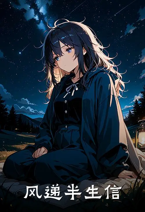 风递半生信