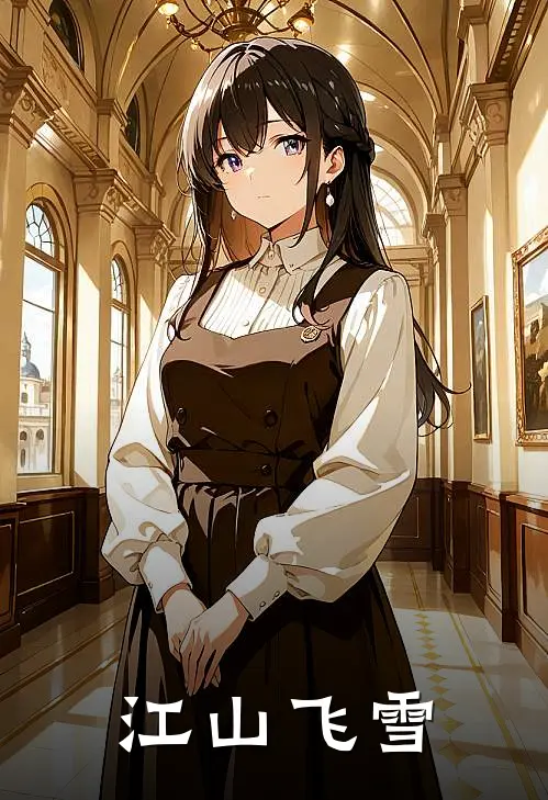 江山飞雪
