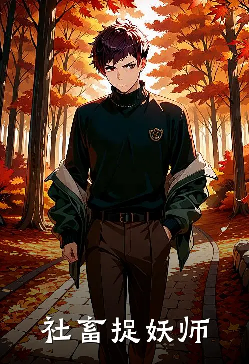 社畜捉妖师