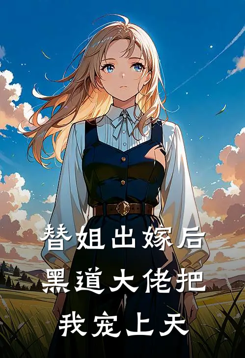 替姐出嫁后，黑道大佬把我宠上天